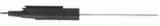 High temperature probe, with handle, inconel tube (momentarily up to 600°C)
