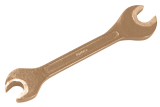 QTi® Double Ended Open Spanner - 06 x 07 mm