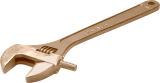QTi® Adjustable Wrench 6 - 18 x 150 mm