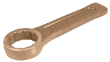 QTi® Slogging Ring Spanner - 36 mm