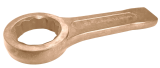 QTi® Slogging Ring Spanner - 75 mm