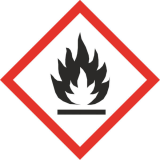 GHS hazard symbol 02 Flame
