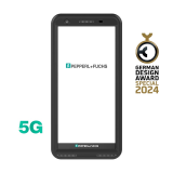 Smart-Ex® 03 DZ1: Intrinsically safe 5G smartphone for Zone 1/21 & DIV 1
