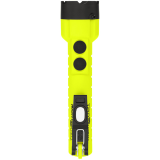 XPP-5422GMX Gelbe Sicherheits-LED-Taschenlampe | 210 Lumen | Dual light | Magnet