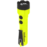 XPP-5422GX Gelbe Sicherheits-LED-Taschenlampe | 210 Lumen | Dual light