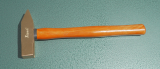 repairman hammer Hickory handle 500g- non-sparking / low-sparking
