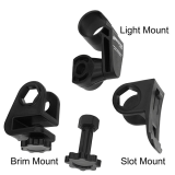 Helmet Mounting Clip for XPP-5414GX