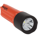 XPP-5418RX Eigensichere Taschenlampe (3 AA) rot | 200 lm