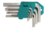 Hey Key Wrench Set 9 pcs- non-sparking / low-sparking