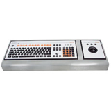 POLARIS Console housing for mouse and keyboard