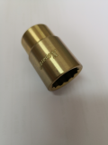 Socket 3/8 5/16 inch - non-sparking / low-sparking