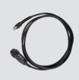 Connection cable approved in combination with hand scanner BCS 3608ex IS