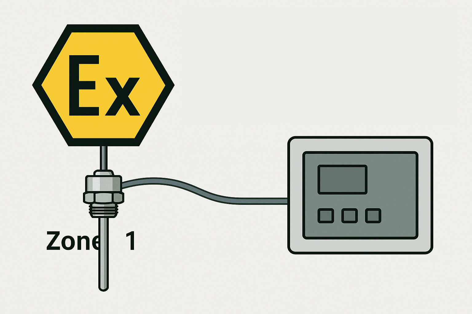 Why an ATEX-certified sensor alone is not enough – the role of the ...