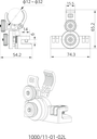 Dimension of L Shape Bracket.webp