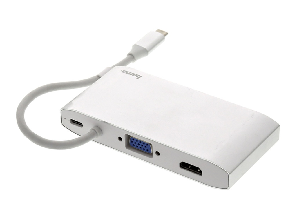USB-C Multiport Adapter