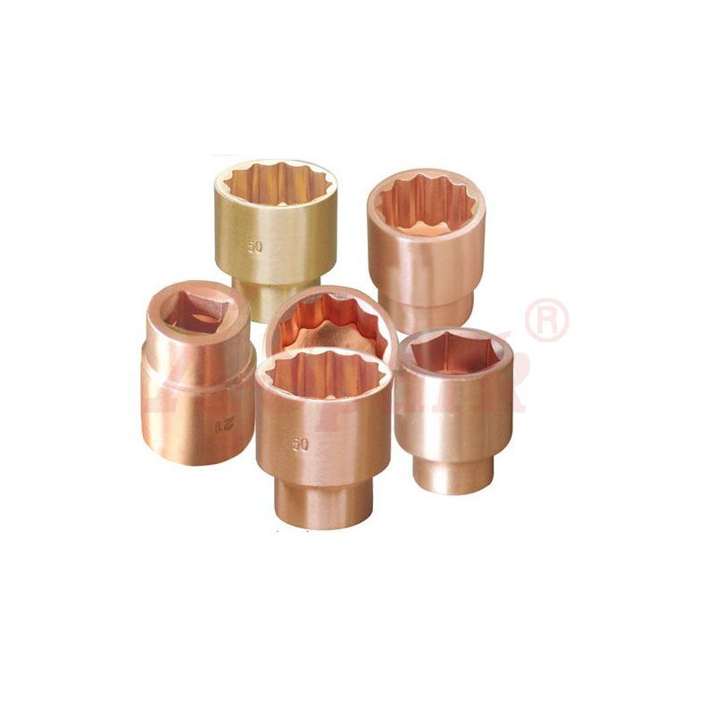 [105-17 AC] 105 Clé à douille 3/4" (AC 17 mm)