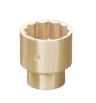 [106-22 AC] 106 Socket wrench 1” (AC 22 mm)