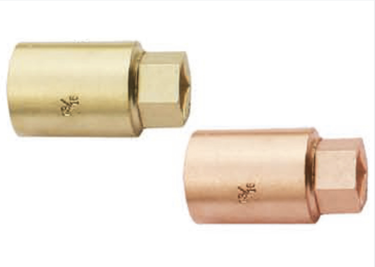 [111C-1002 AC] 111C Chiave per candele (AC 3/8"x13/16")