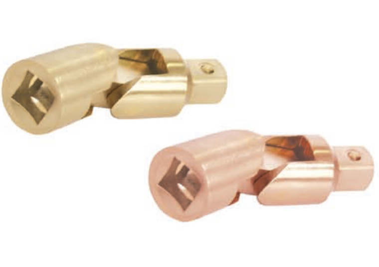 [112-1002 AC] 112 Kogelgewricht (AC 1/2" x 80 mm)
