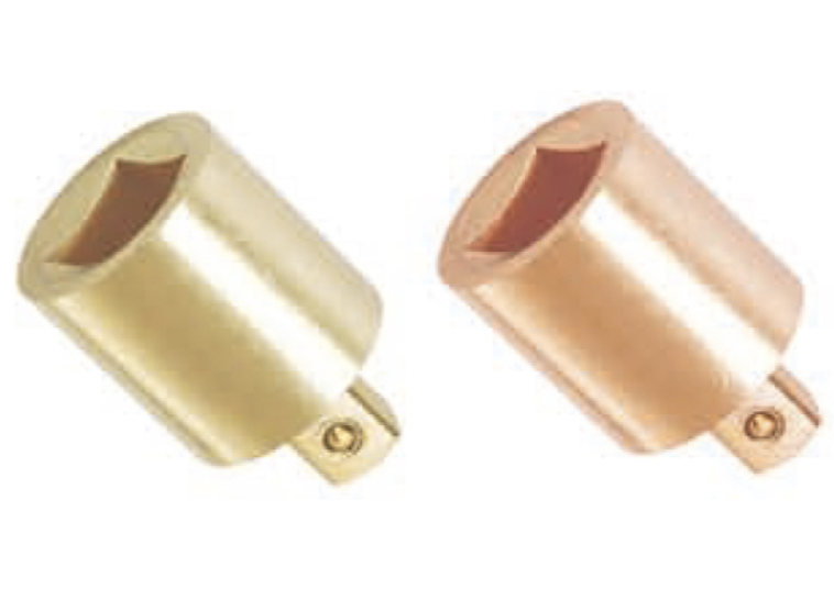 [113-1006 AC] 113 Adapter (AC 1/2“ x 3/8")