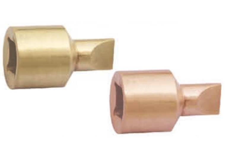 [114-1002 AC] 114 Schraubendreher-Einsatz 1/2" (AC 1/2“ x 52 mm)