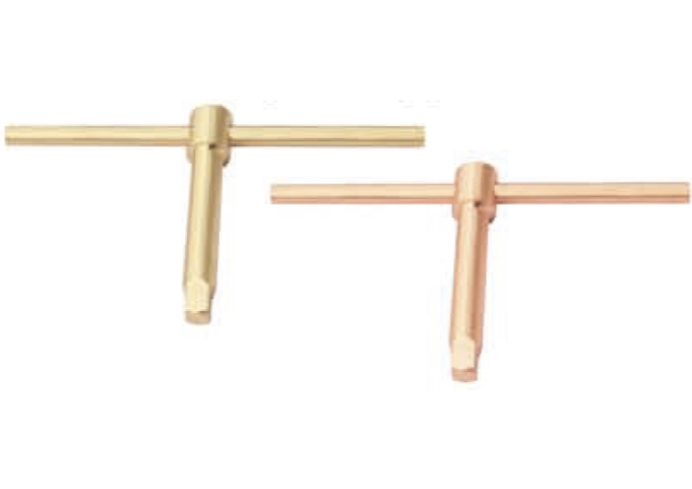 [116-1002 AC] 116 Schuifsleutel type T (AC 3/4“ x 350 mm)