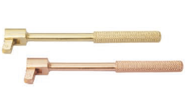 [118-1008 AC] 118 Maniglia della cerniera (AC 1/2“ x 400 mm)