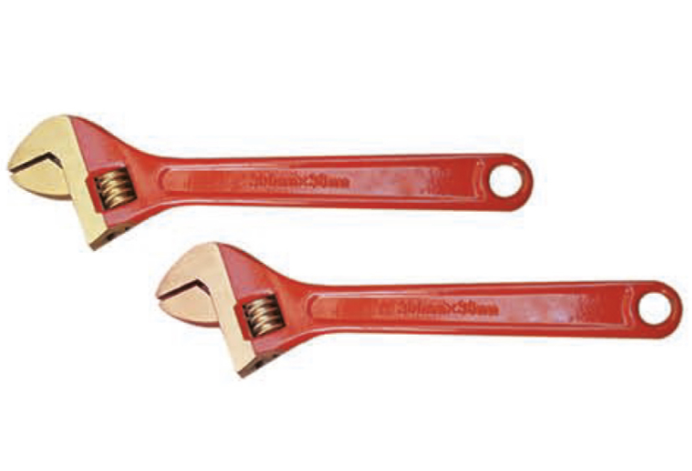 Klucz nastawny 125B