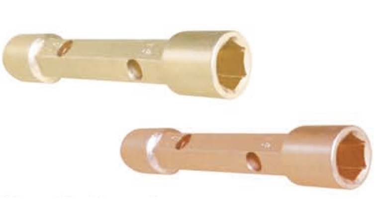 [121C-0809 AC] Clé à douille hexagonale 121C (AC 8 x 9 mm)