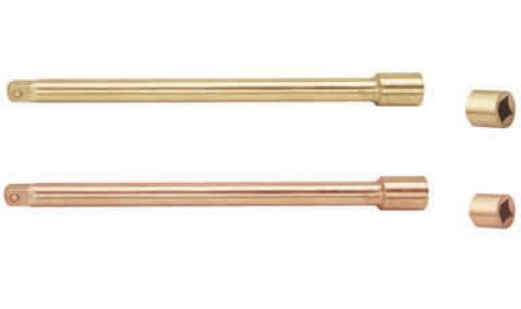 [122-1002 AC] 122 Proroga / Estensione (AC 3/8“ x 75 mm)