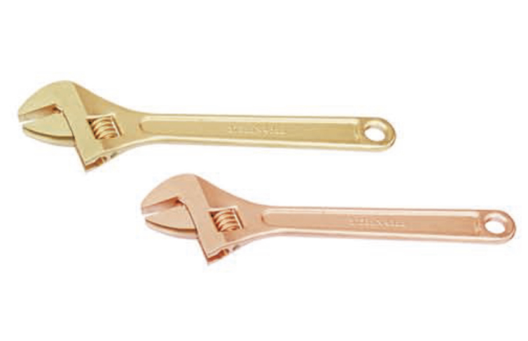 125 Chiave inglese regolabile