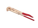 128B Pipe wrench, Swedish type 90°