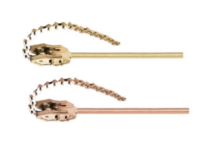 [129-1002 AC] 129 Pinza per tubi a catena (AC 100 x 600 mm)