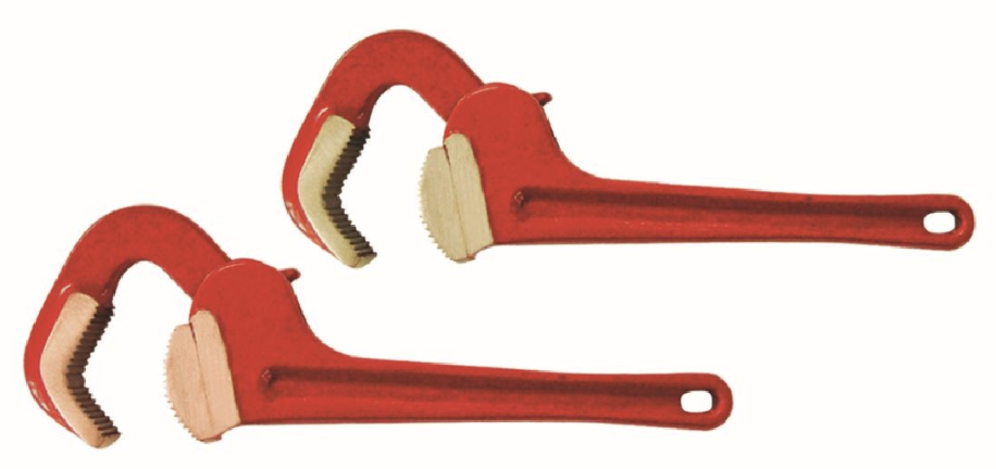 [131F-1002 AC] 131F Pipe wrench (quick-release handle) (AC 250 mm)