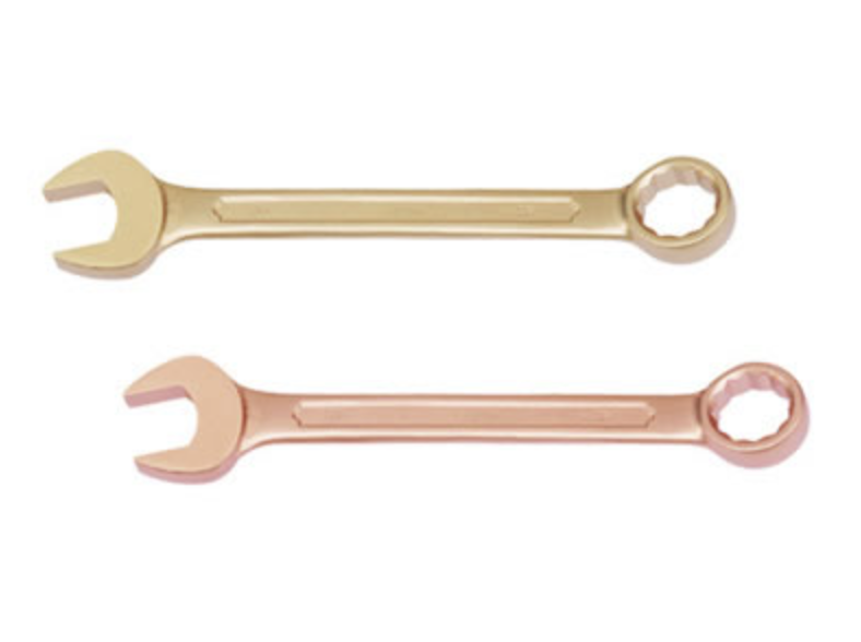 [135-6 AC] 135 Combination wrench (DIN3113) (AC 6 mm)