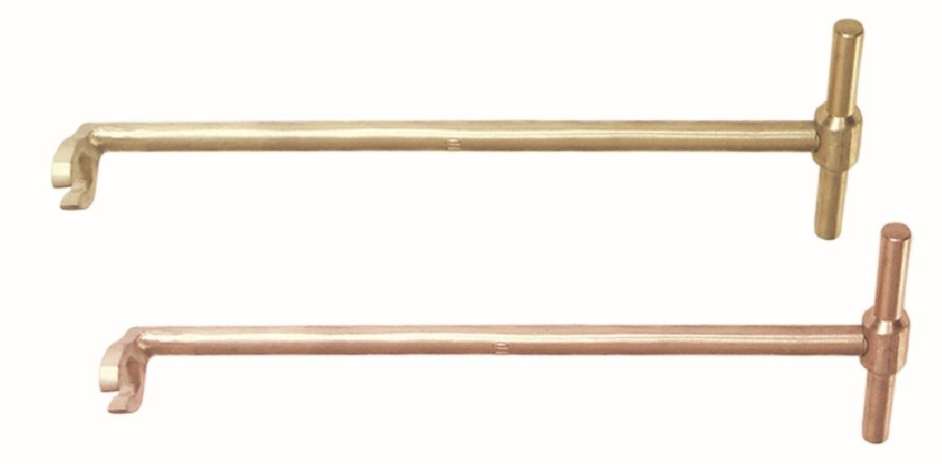 [140C-8 AC] 140C Chiave con impugnatura a T (AC 8 mm)