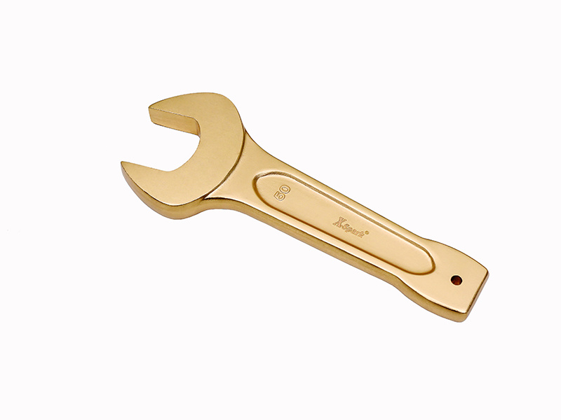 [141-17 AC] 141 Open-end wrench (DIN133) (AC 17 mm)