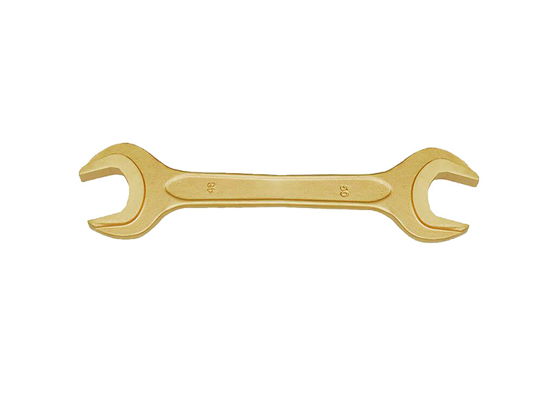 [146A-1002 AC] 146A Double-ended spanner (DIN895) (AC 14 x 17 mm)