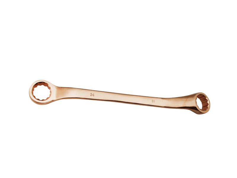 [152-0507 AC] 152 Double ring wrench (American type) (AC 5,5 x 7 mm)