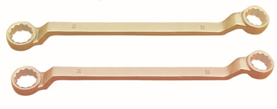 153 double ring spanner