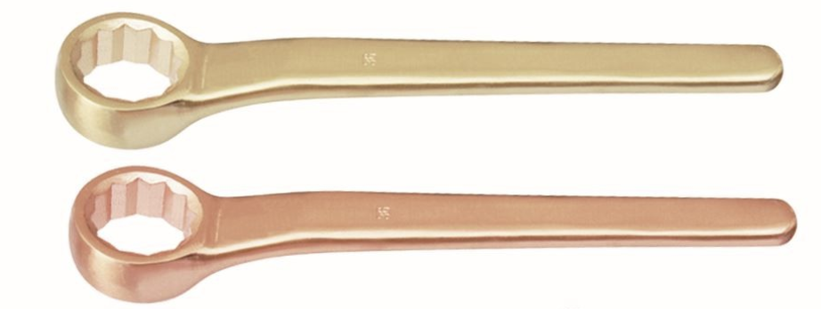 [158-17 AC] 158 spanner, single-ended (AC 17 mm)