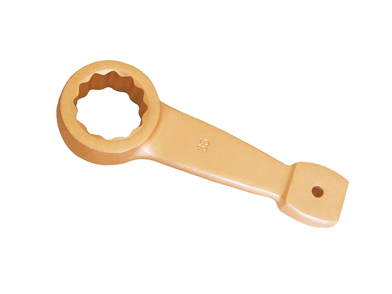 [160A-17 AC] 160A Combination wrench (AC 17 mm)