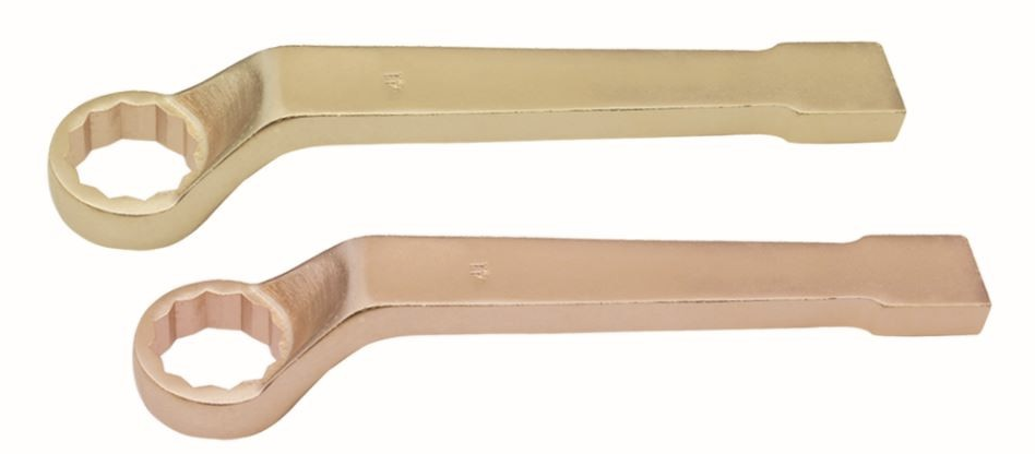 [162A-27 AC] 162A Chiave inglese, scatola offset (AC 27 mm)