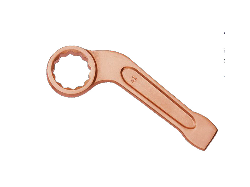 [164-24 AC] 164 Wrench, bent (AC 24 mm)