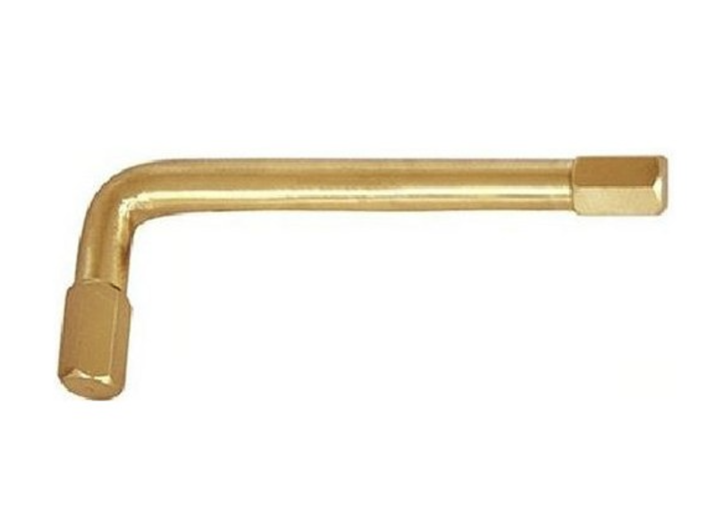 167 Esagono incassato