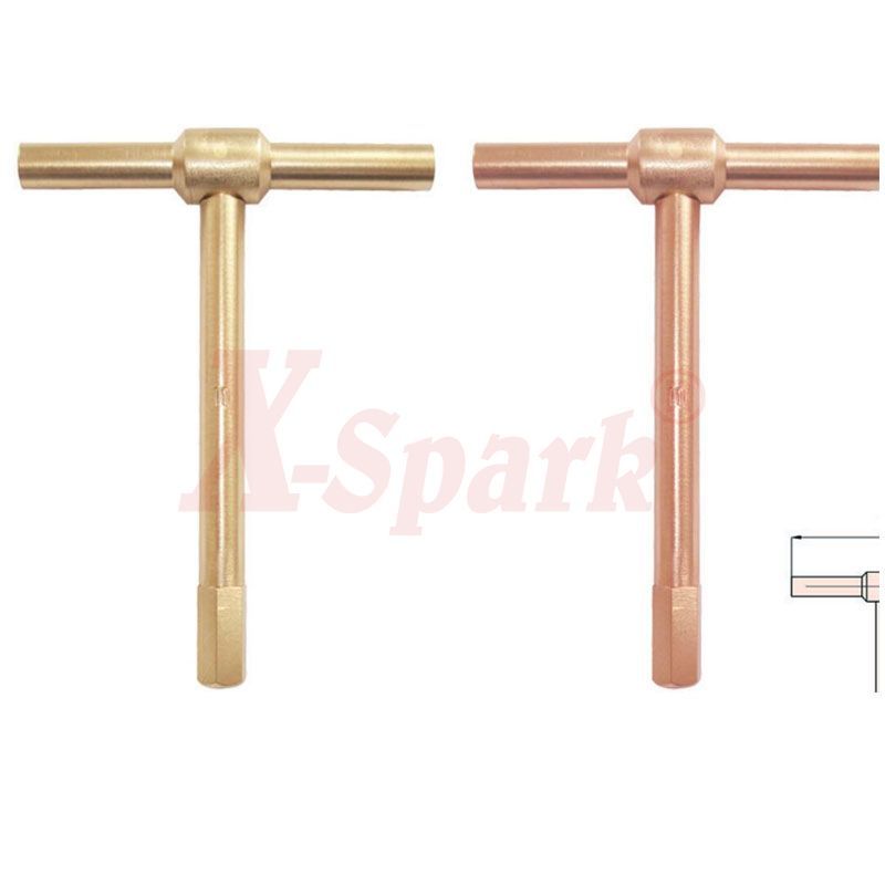 167C Hexagon wrench type T