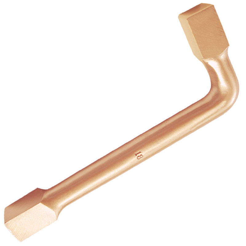 [167D-8 AC] 167D Square wrench (AC 8 mm)