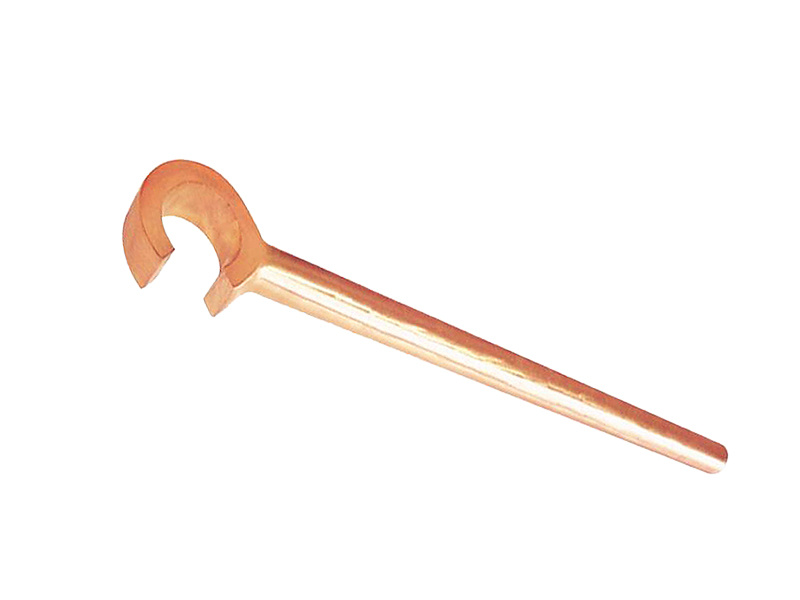 170 valve key, type C (AC 600 mm)