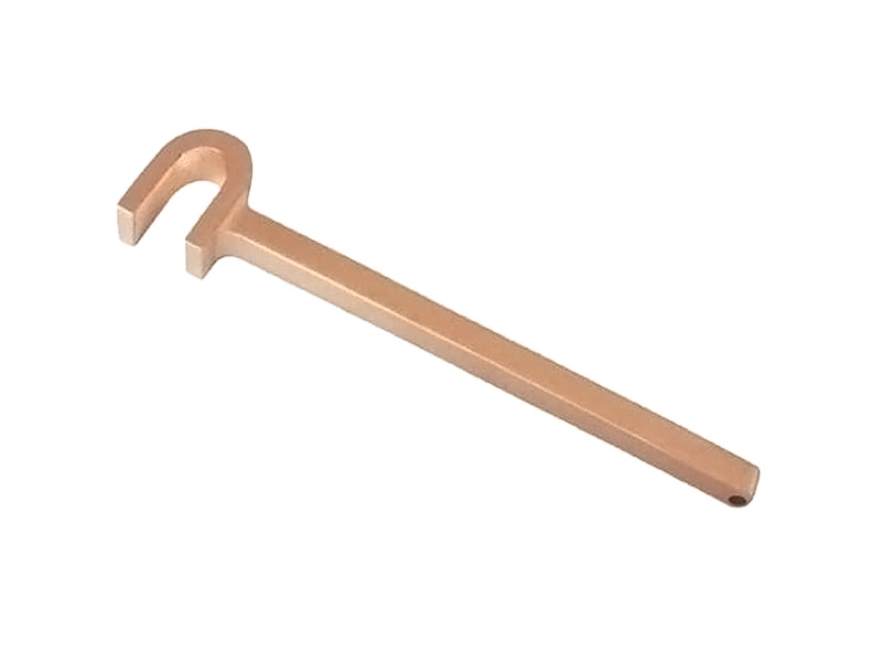 Chiave per valvola 170A, tipo U