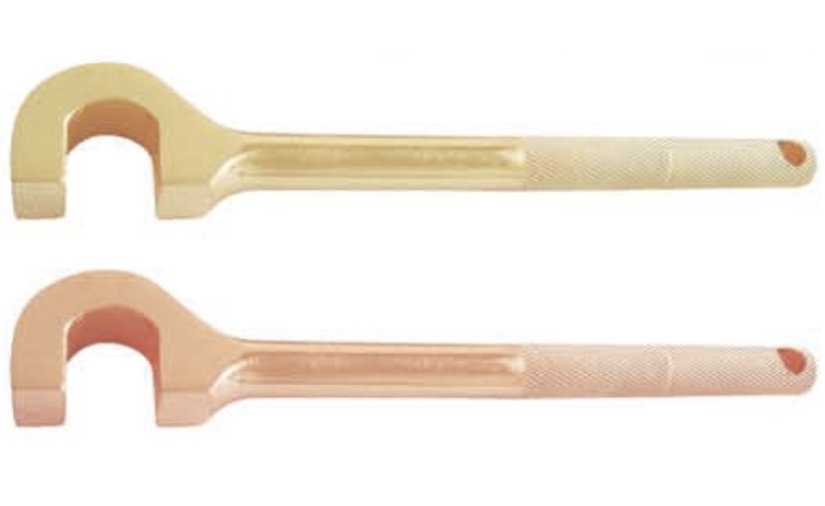 Chiave per valvola 170B, tipo U (AC 20 x 226 mm)